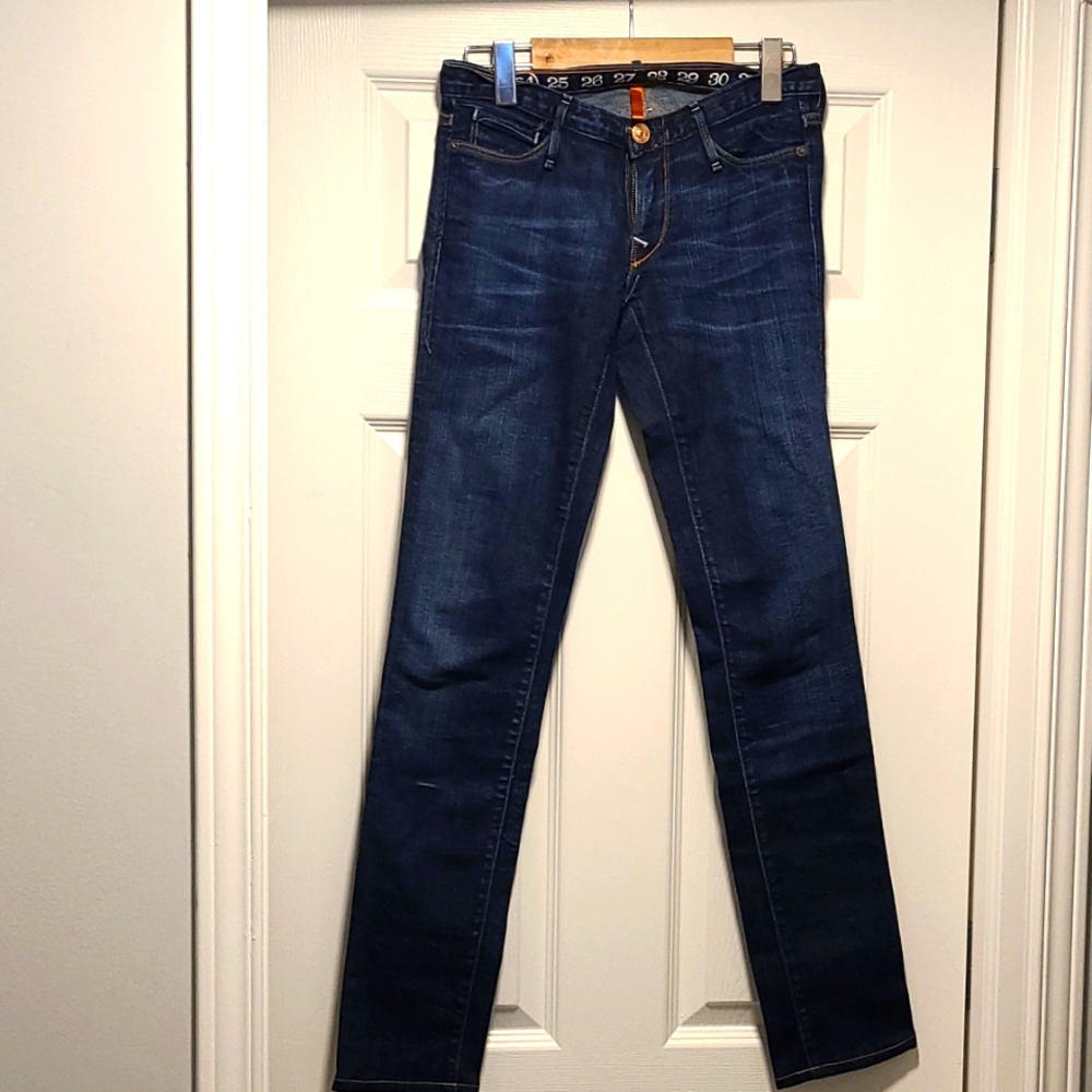 Earnest Sewn Jeans